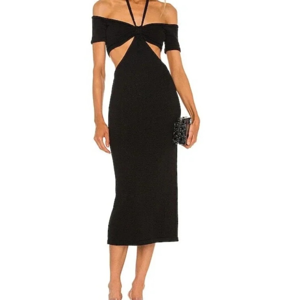 Cult Gaia Alicia Dress